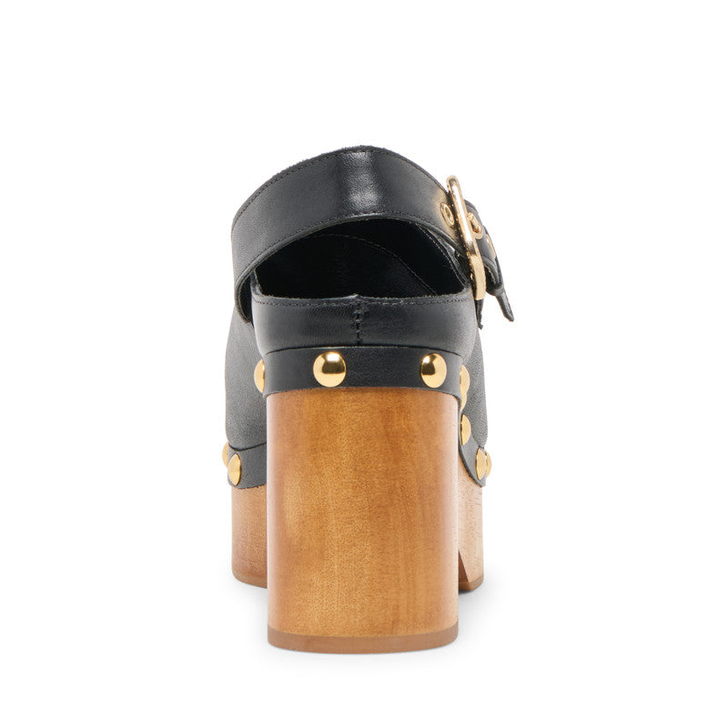 Adelan Women's Black Sandals - view 2