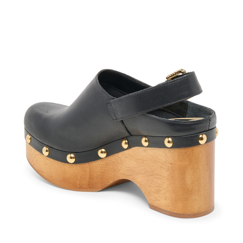 Adelan Women's Black Sandals - view 5