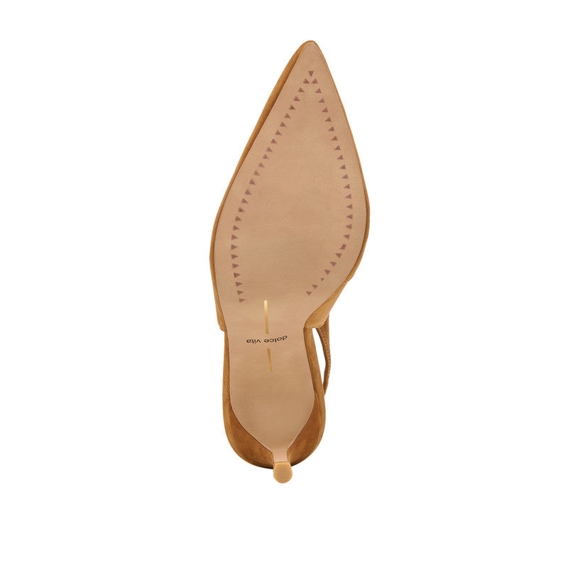 Elasi Brown Women's Heels - view 6
