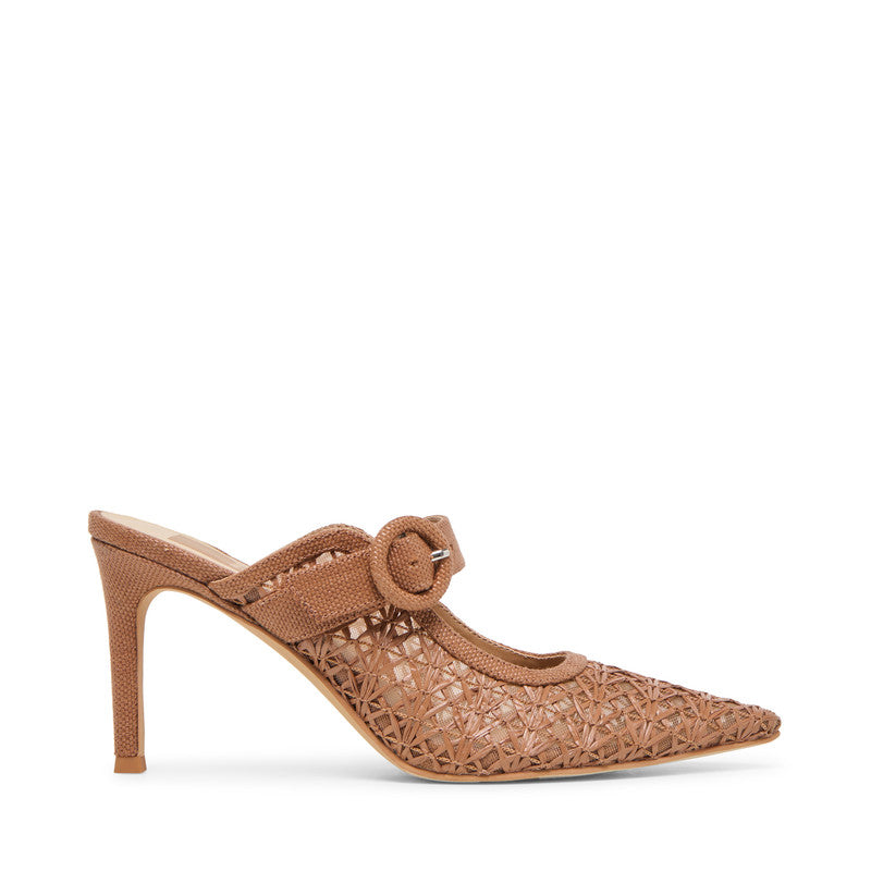 Keekee Brown Women's Heels - view 2