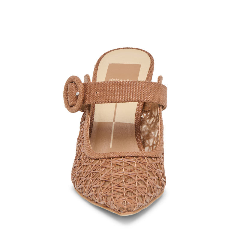 Keekee Brown Women's Heels - view 3