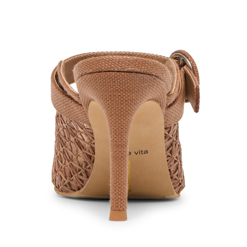 Keekee Brown Women's Heels - view 4
