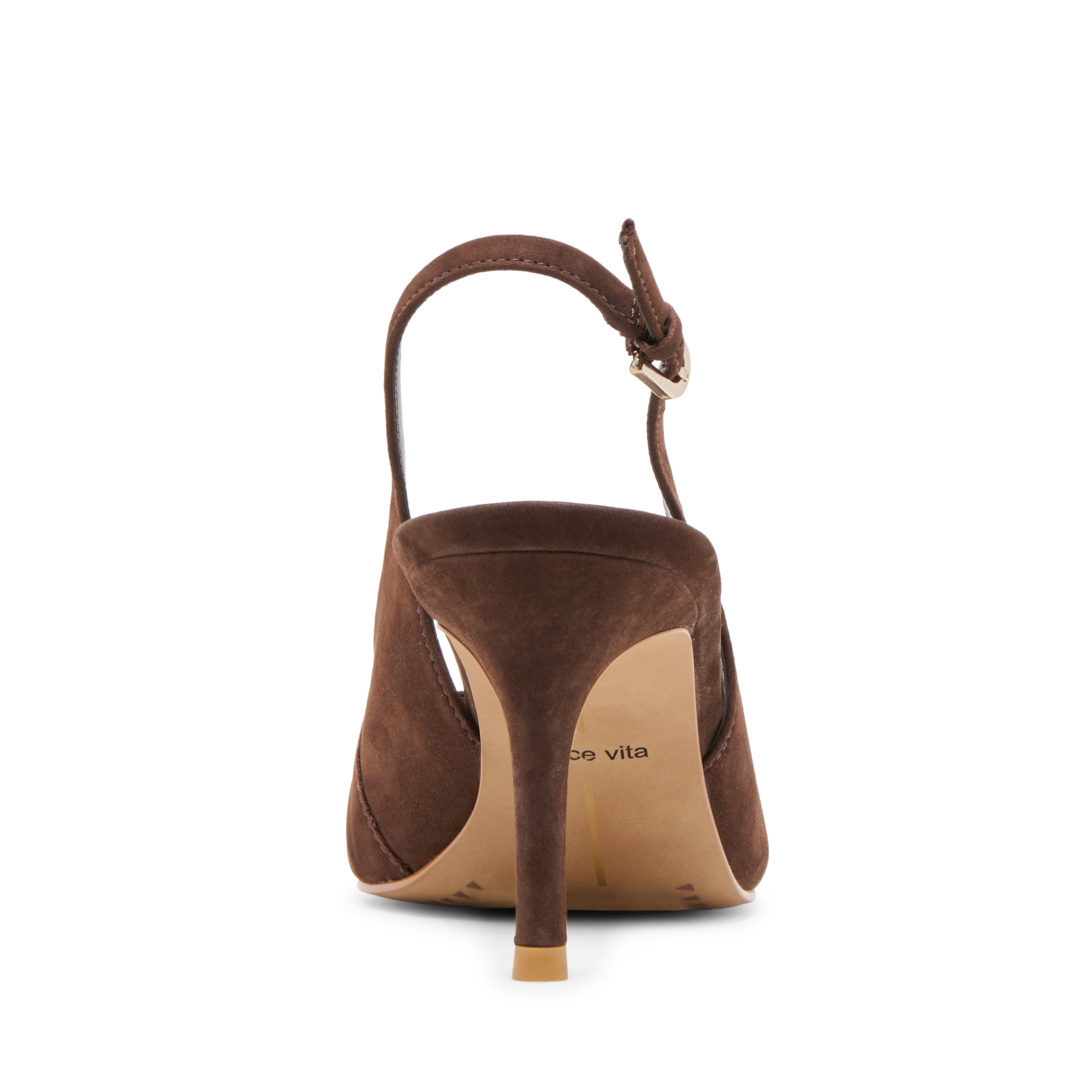 Elasi Women's Brown Heels - view 6