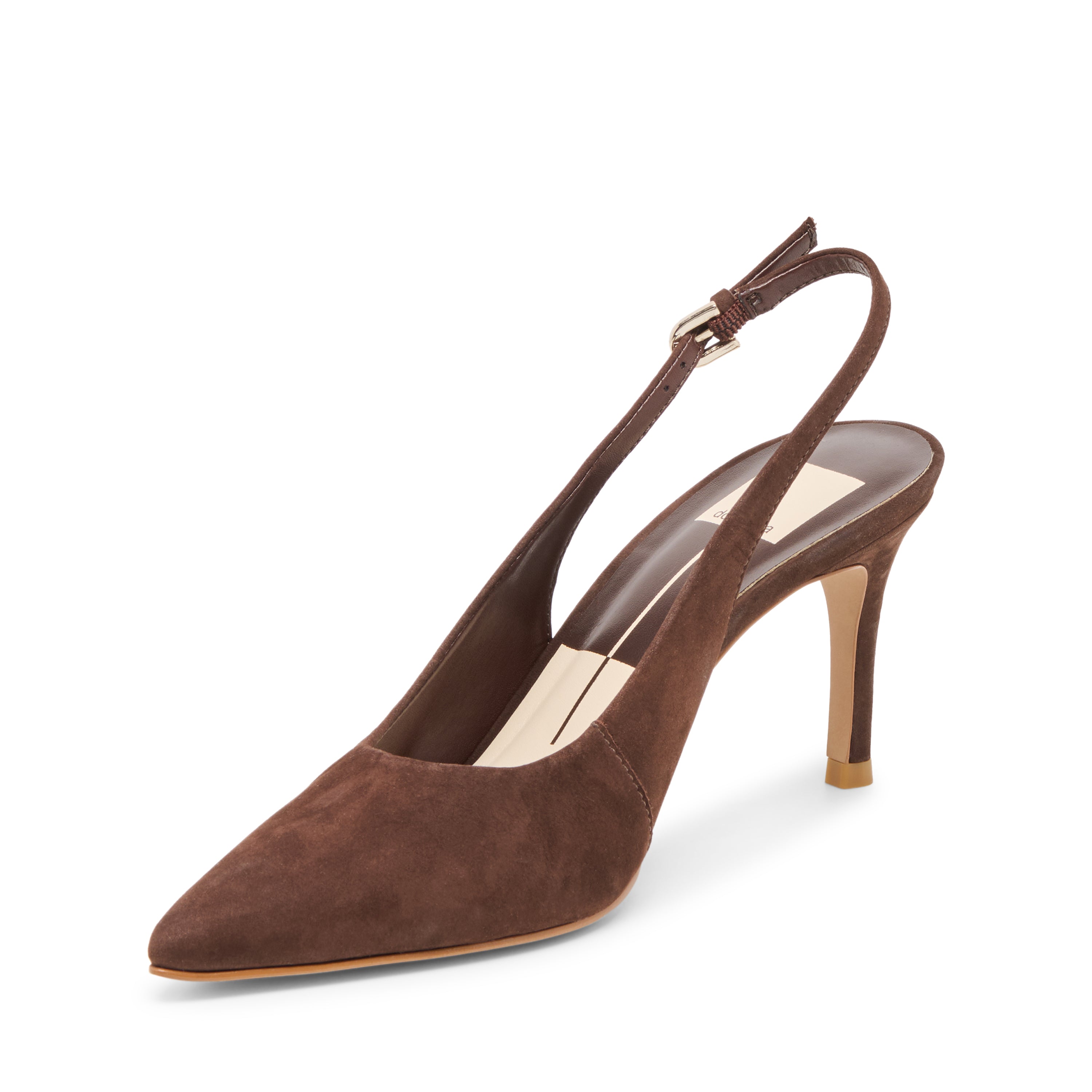Elasi Women's Brown Heels - view 4