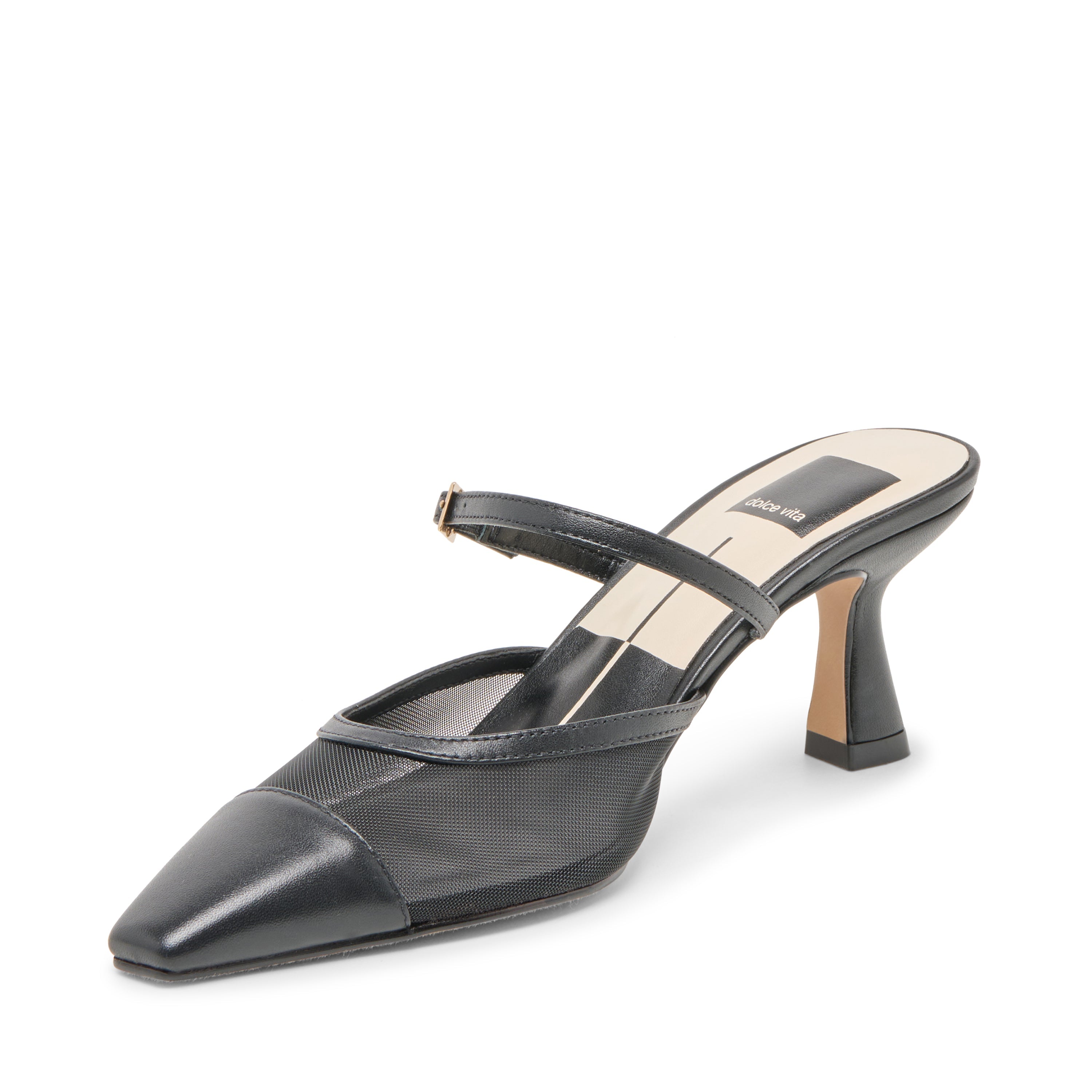 Loyd Women's Black Heels - view 7