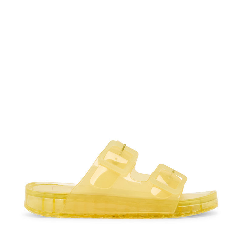 Julio Women Green Flat Sandals - view 2