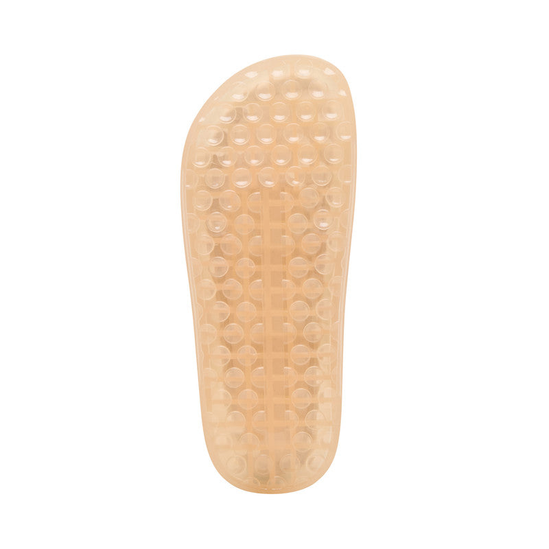 Julio Women Brown Flat Sandals - view 4