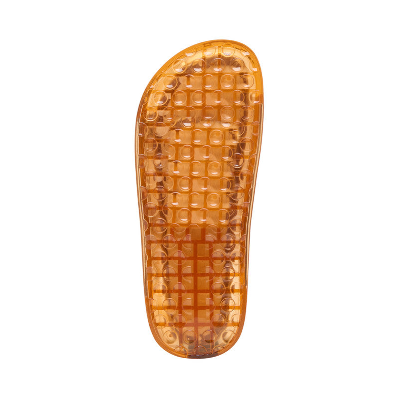 Julio Women Brown Flat Sandals - view 4