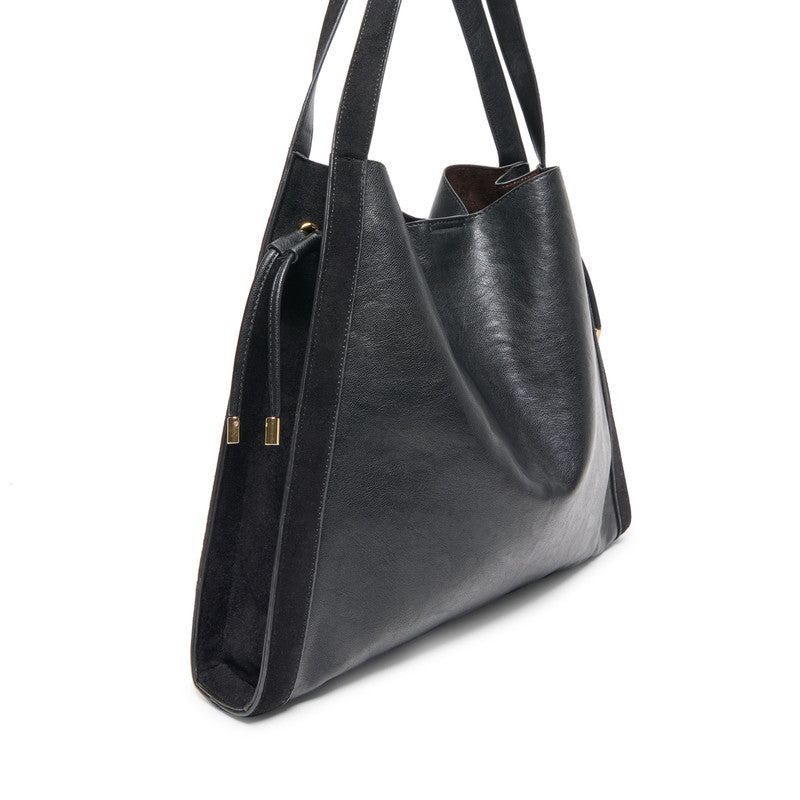 Fallon Black Women's Shoulder Bag - view 3