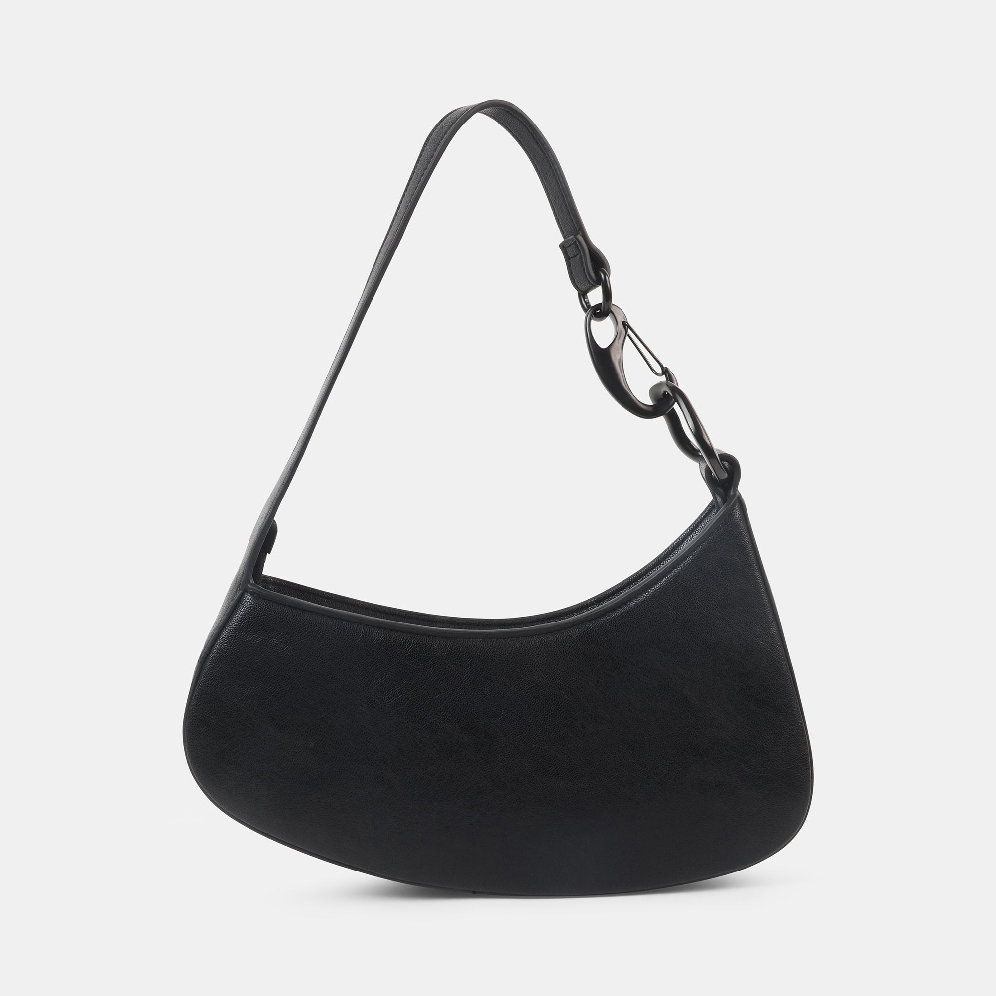 Skylar-H Women's Black Shoulder Bag
