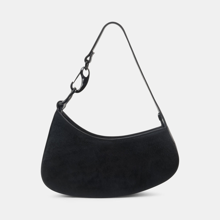 Skylar-H Women's Black Shoulder Bag - view 4