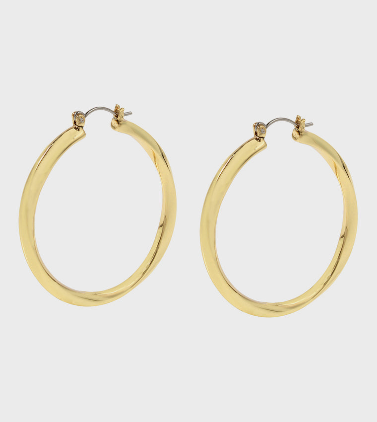 Twisted Women's Multi Hoops - view 3