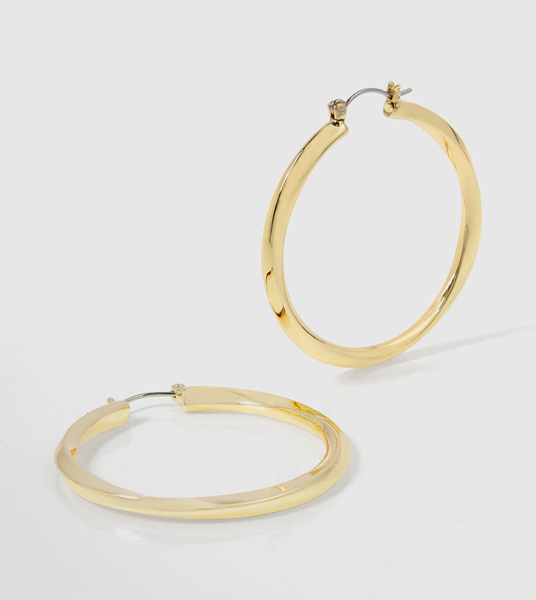 Twisted Women's Multi Hoops