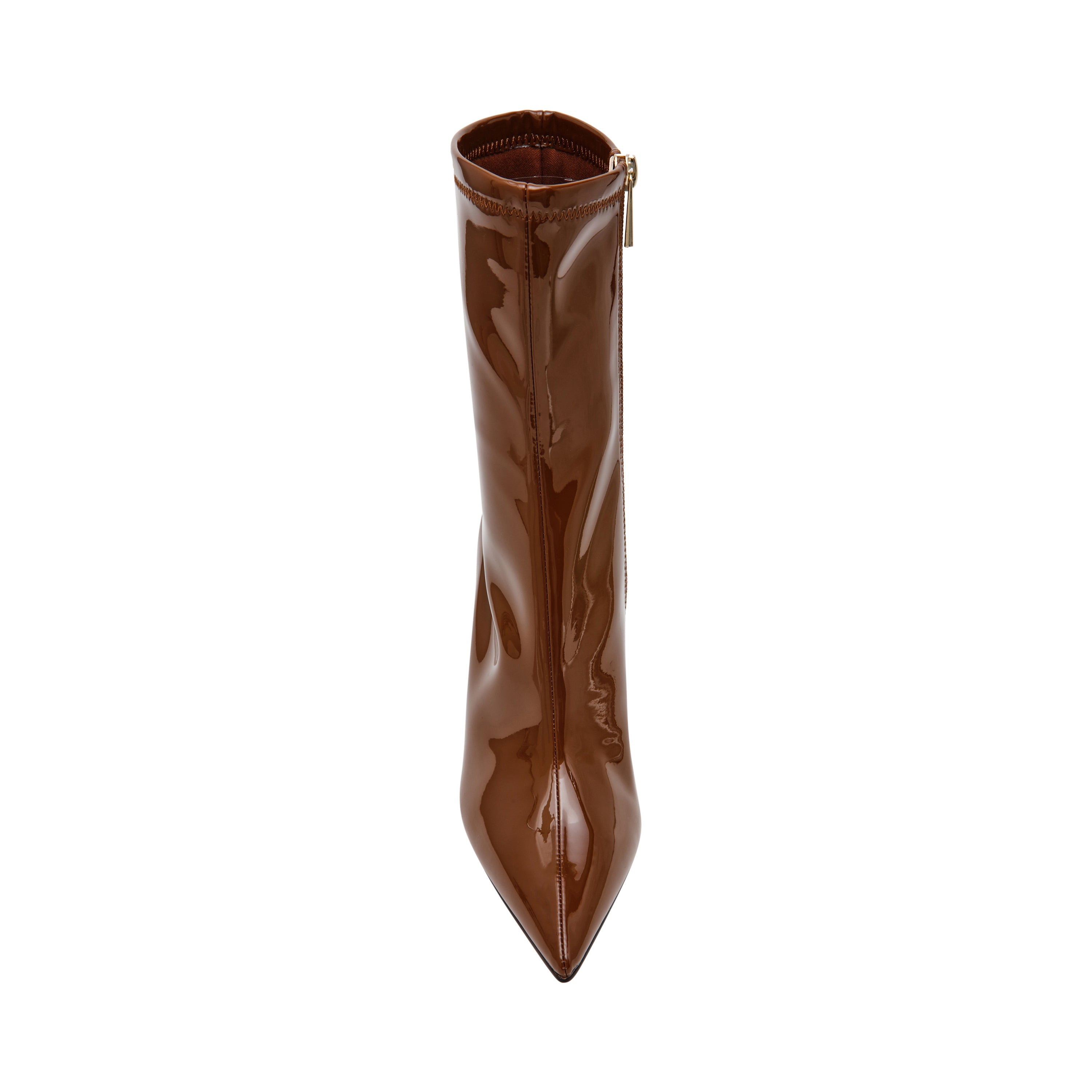 Easy Women's St. Brown Heeled Boots - view 3