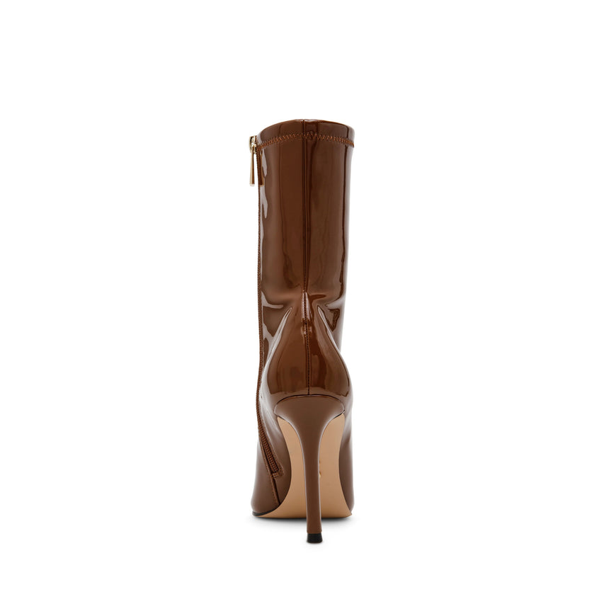 Easy Women's St. Brown Heeled Boots - view 4