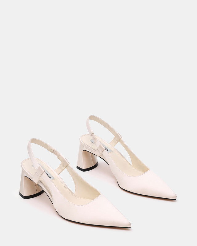 Eldridge Ivory Women's Block Heels - view 2