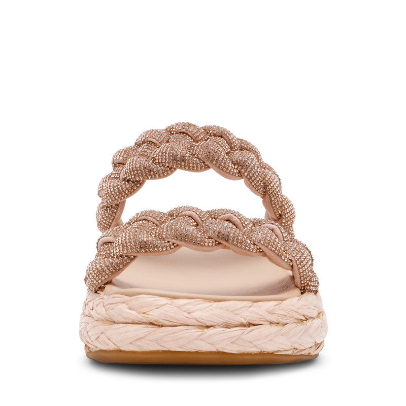 Gallie Gold Women's Flat-Casual Sandals - view 4