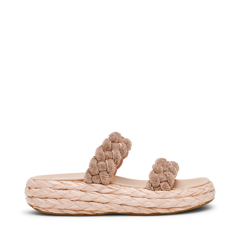 Gallie Gold Women's Flat-Casual Sandals - view 5