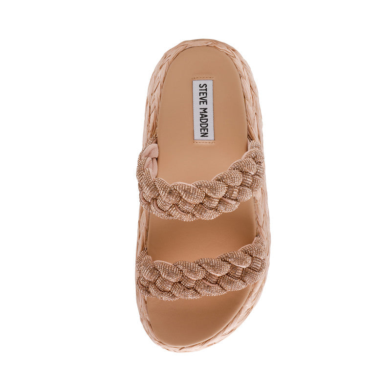 Gallie Gold Women's Flat-Casual Sandals - view 6