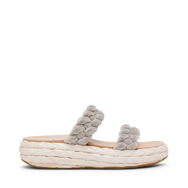 Gallie Silver Women's Flat-Casual Sandals - view 5