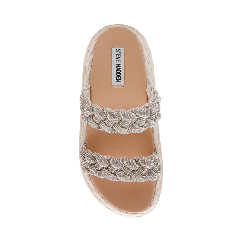 Gallie Silver Women's Flat-Casual Sandals - view 6