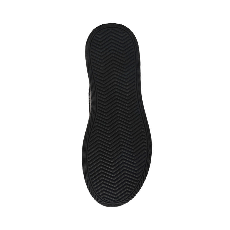 Glacial-L Women's Black Lace Sneakers - view 5