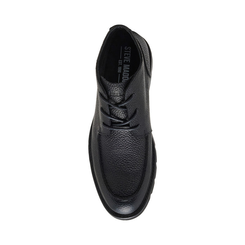 Gryffin Men's Black Pebble Shoes - view 4