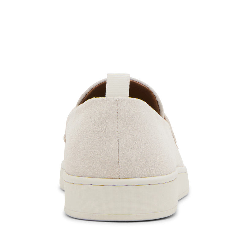 Hannson White Men's Loafers - view 5