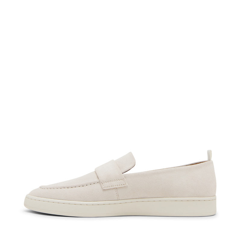 Hannson White Men's Loafers - view 6