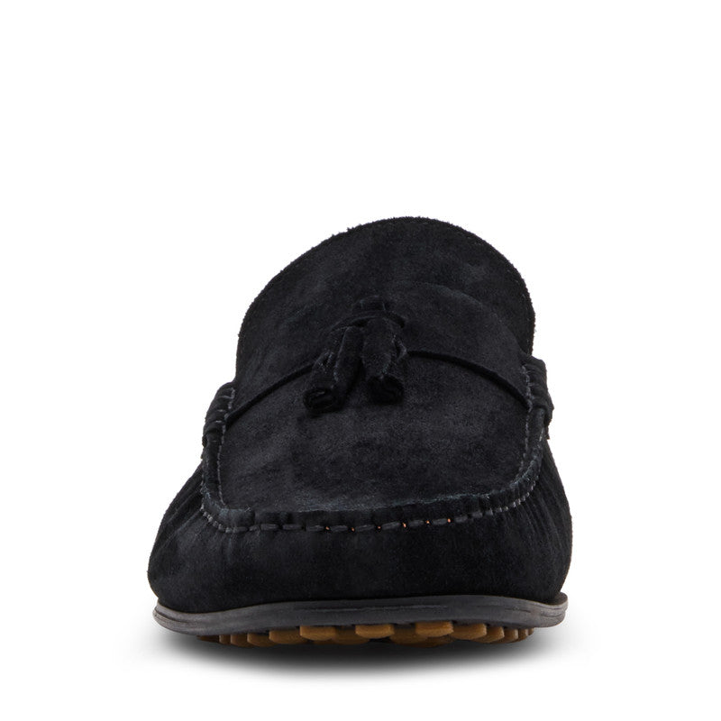 Harringlor Black Men's Slip On Casual Boots - view 2