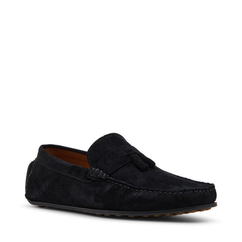 Harringlor Black Men's Slip On Casual Boots - view 3
