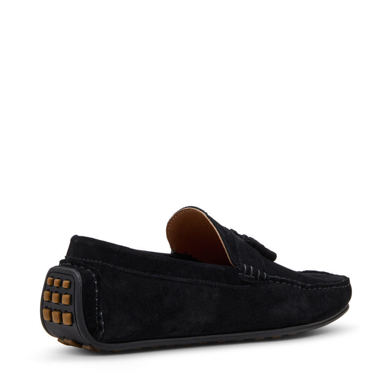 Harringlor Black Men's Slip On Casual Boots - view 4