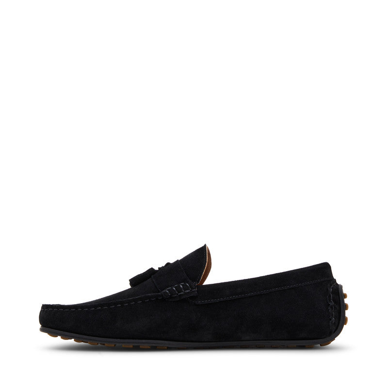 Harringlor Black Men's Slip On Casual Boots - view 6