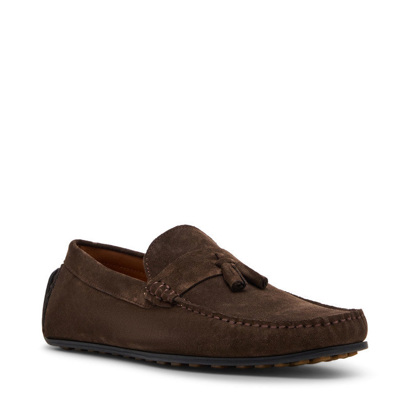 Harringlor Brown Men's Slip On Casual Boots