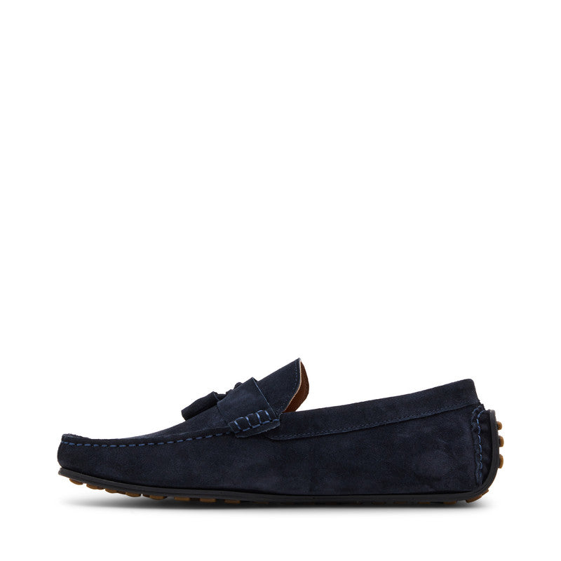Harringlor Navy Blue Men's Slip On Casual Boots - view 6