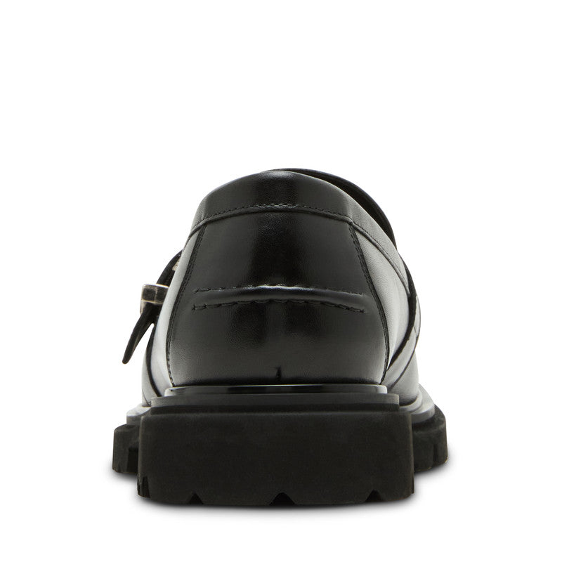 Hutto Men's Black Loafers - view 2