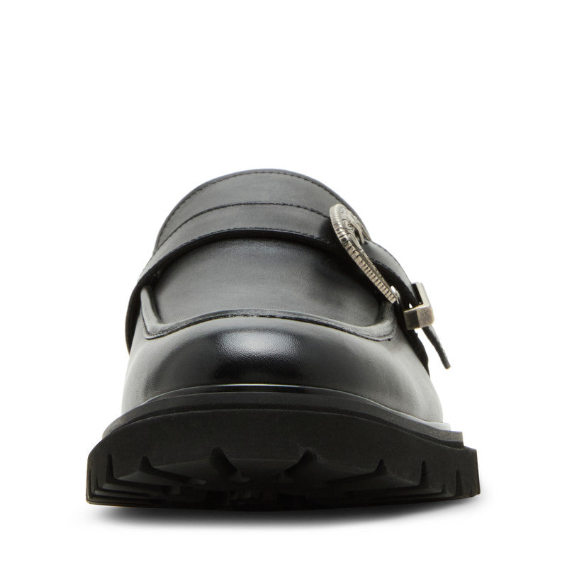 Hutto Men's Black Loafers - view 3