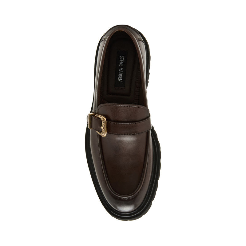 Hutto Men's Brown Loafers - view 2