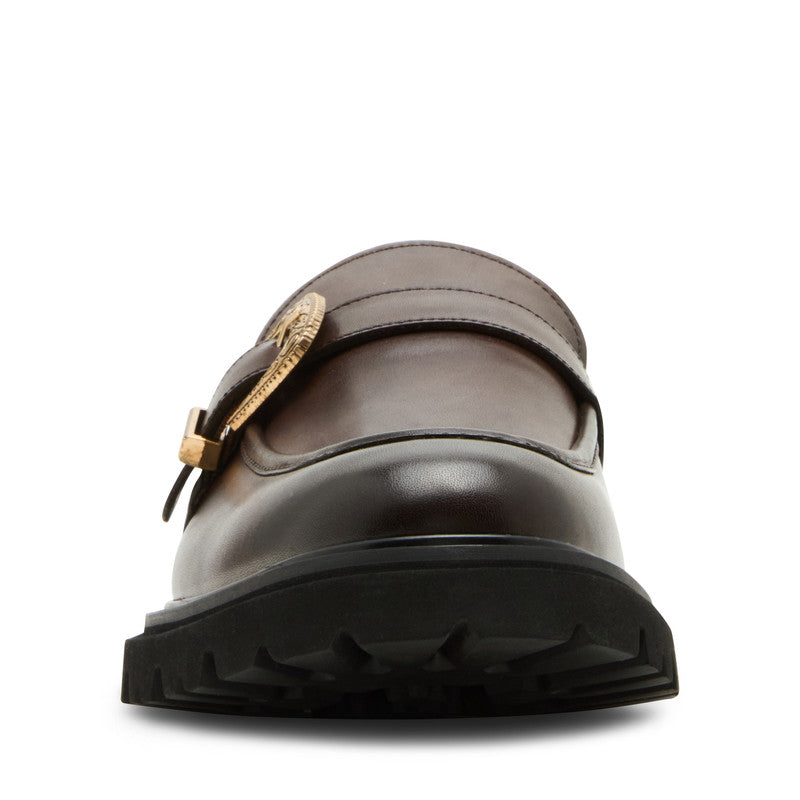 Hutto Men's Brown Loafers - view 3