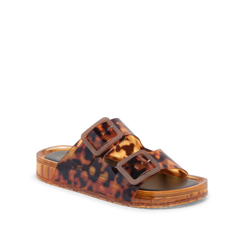 Julio Brown Women's Flat-Casual Sandals