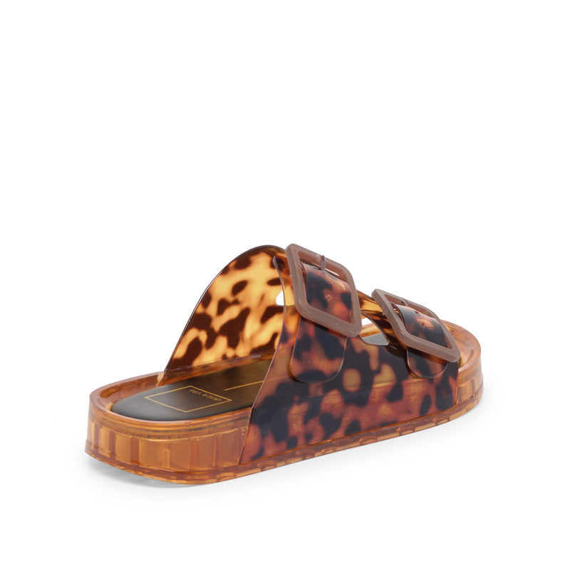 Julio Brown Women's Flat-Casual Sandals - view 2