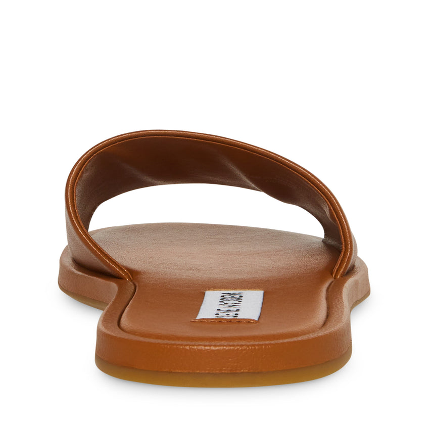 Kaya Women's Brown Flat Sandals - view 4