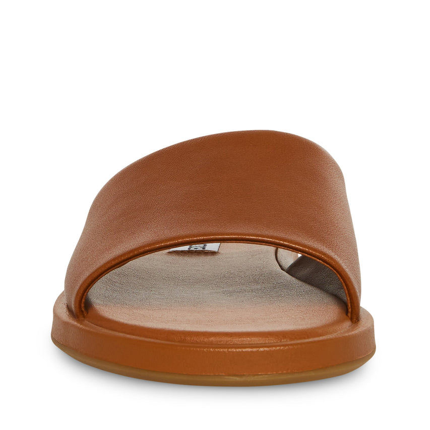 Kaya Women's Brown Flat Sandals - view 2