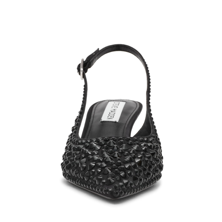 Korra-R Women's Black Mules - view 2