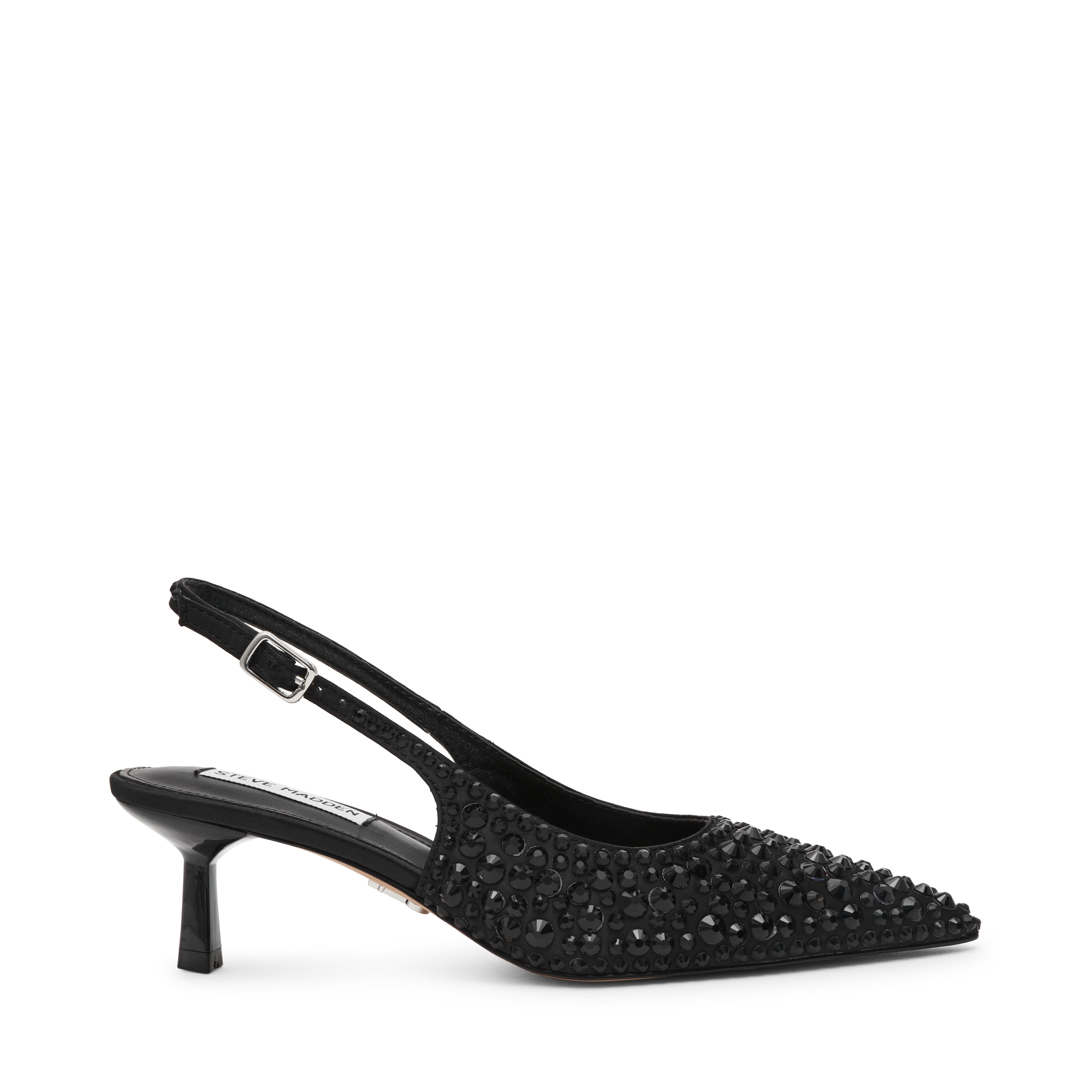 Korra-R Women's Black Mules