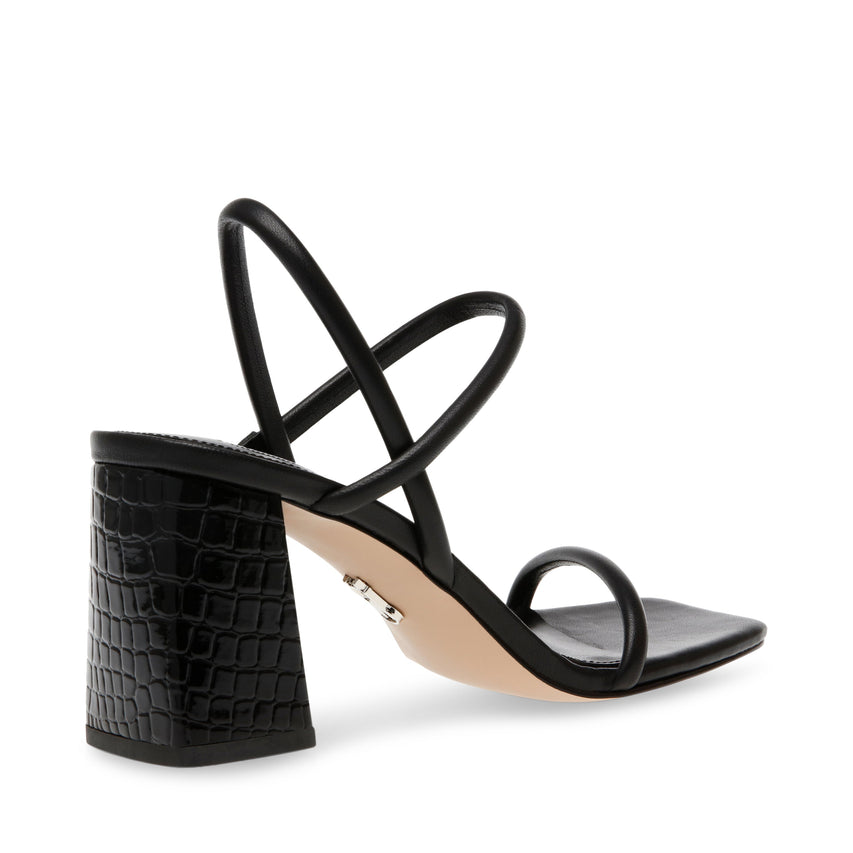 KOSMO BLACK LEATHER - view 2
