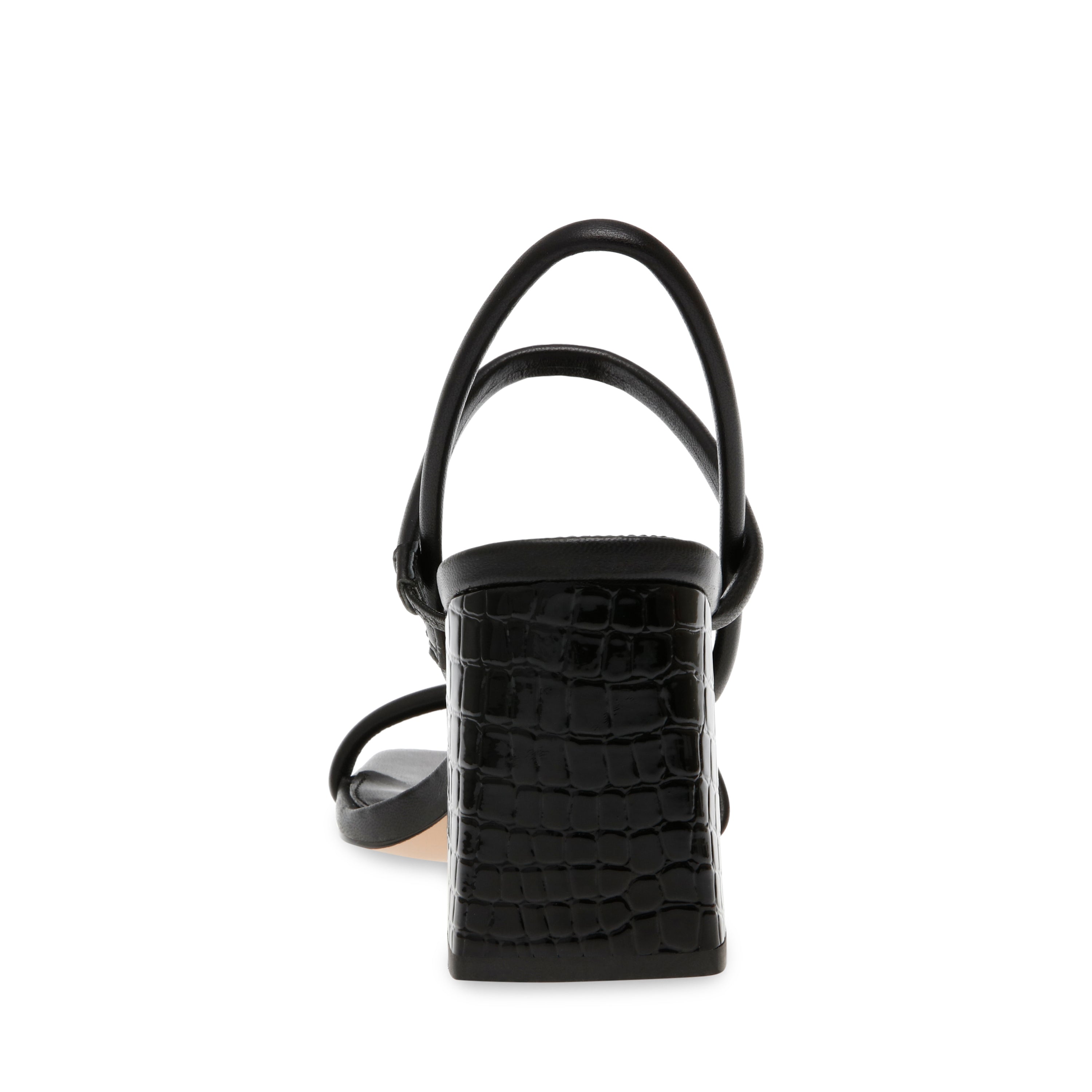 KOSMO BLACK LEATHER - view 4