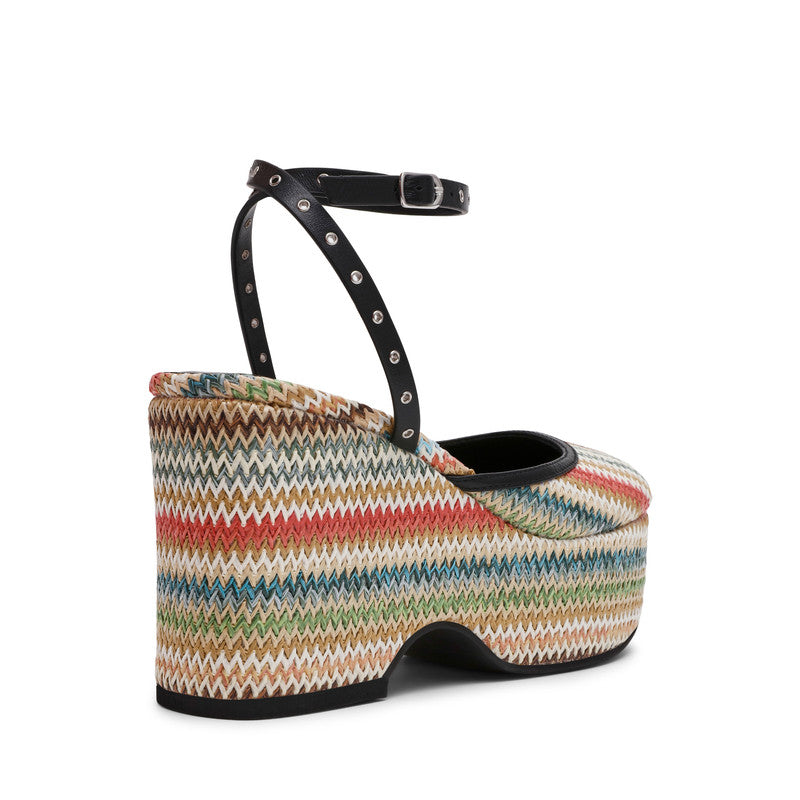 Kosmic Multi Women's Wedge Sandals - view 2