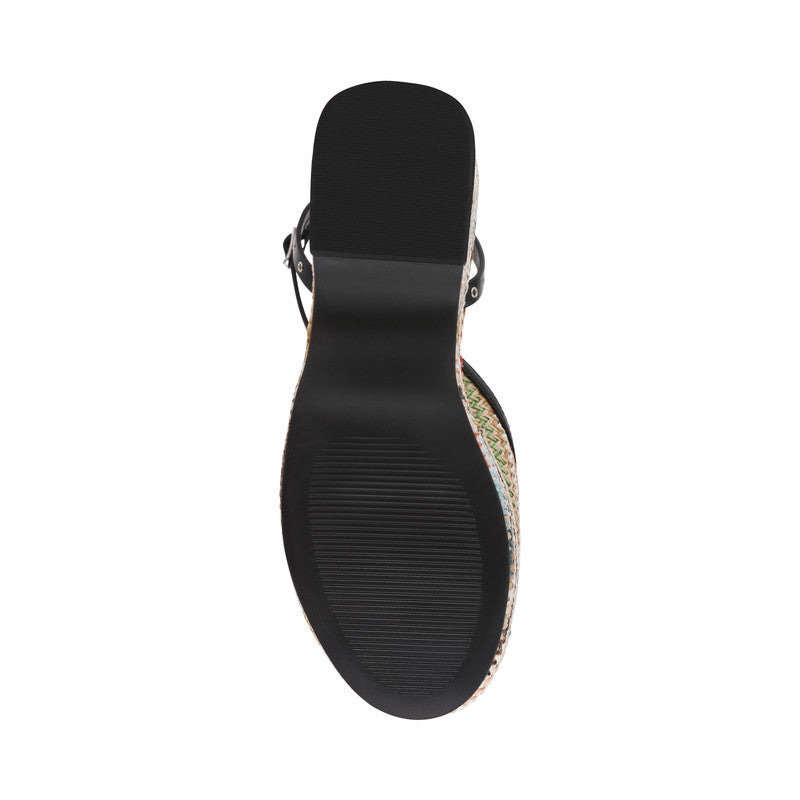Kosmic Multi Women's Wedge Sandals - view 3