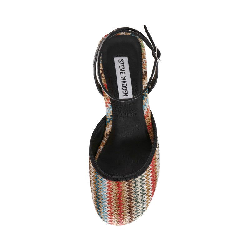 Kosmic Multi Women's Wedge Sandals - view 5